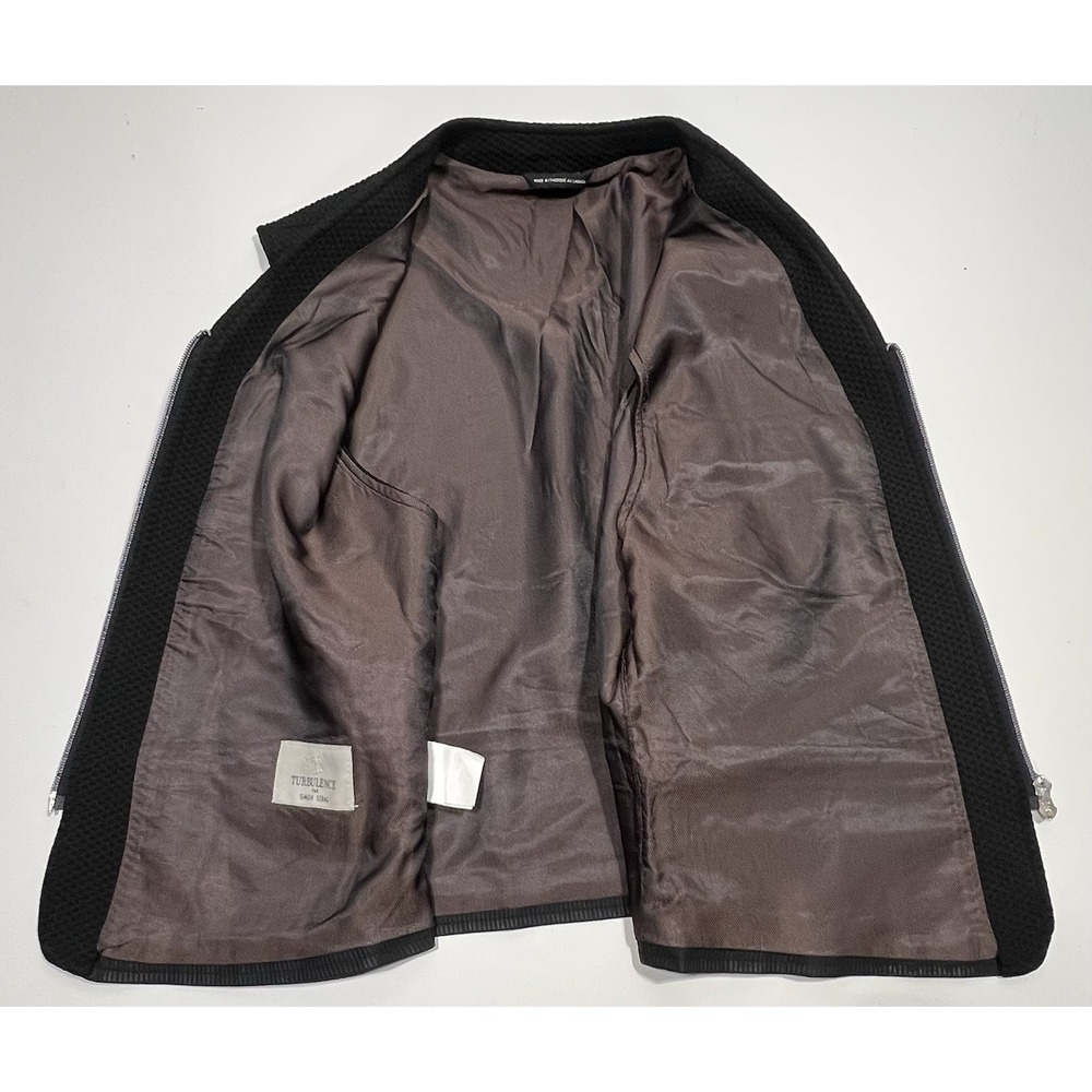 Turbulence Black Vest Size L - Picture 6 of 8